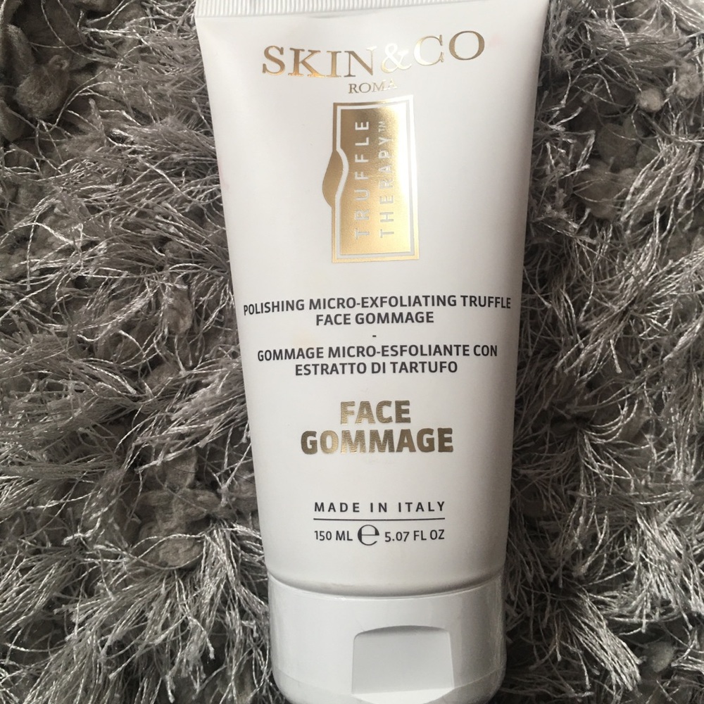 Skin & co face gommage